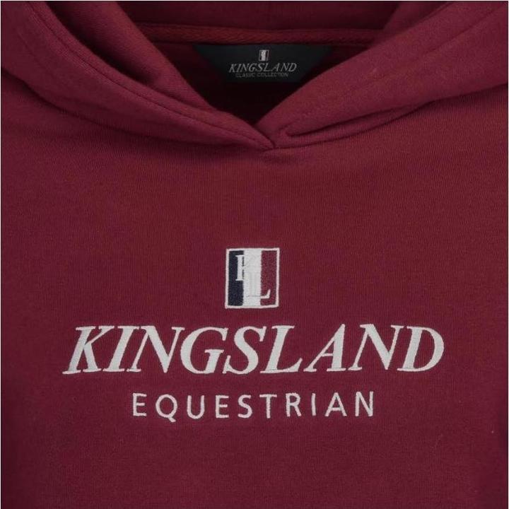 Image du produit Kingsland Hoodie Classic enfants (122)