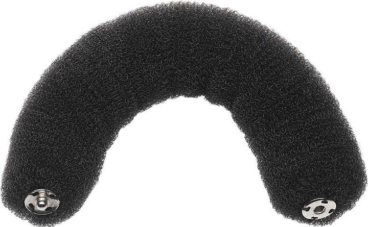 Actual product image Efalock knot roller 18cm black with push button