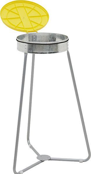 Produktbild eurokraft basic Wertstoffsammler (120 l)