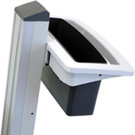 Ergotron Nfcart Molded Basket