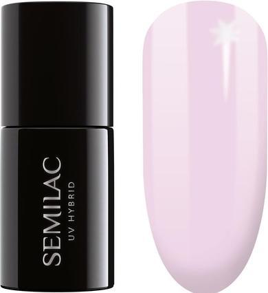 Produktbild Semilac 582 Natural Pink Nail UV Gel Polish 7ml (Natural Pink, UV-Gel Lack)