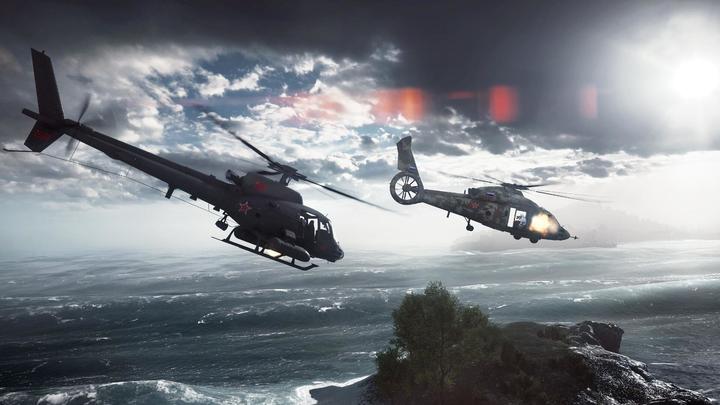 Actual product image EA Games Battlefield 4 (Xbox One X, Xbox Series X, FR)