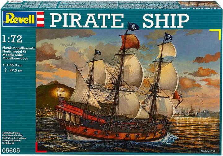 Produktbild Revell Pirate Ship