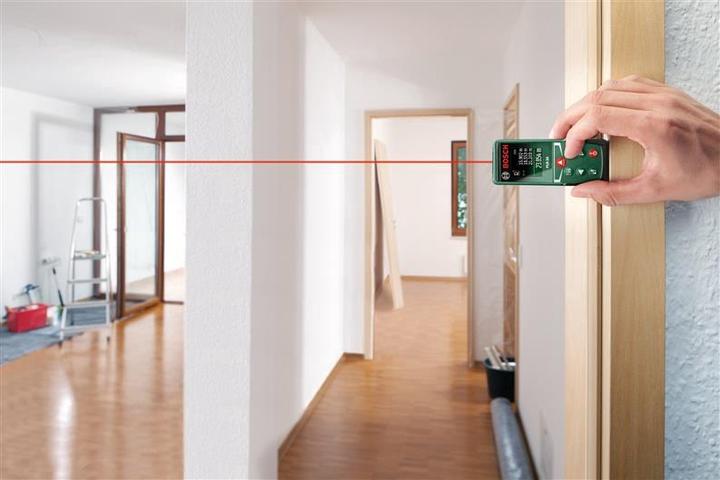 Image du produit Bosch Home & Garden PLR25 new EEU (Carton) (25 m, 635 nm)