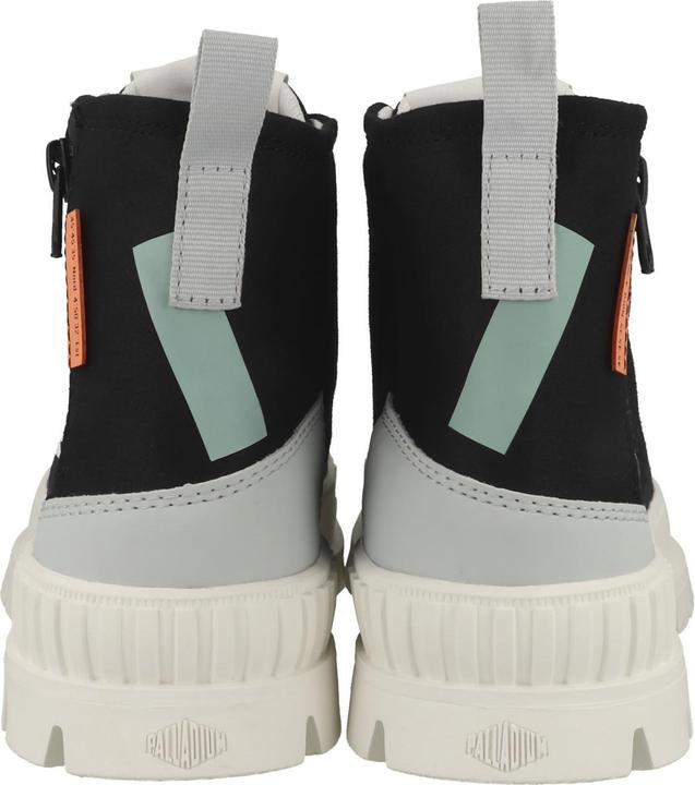 Actual product image Palladium Pallashock Backzip 2 - 64333 (36)