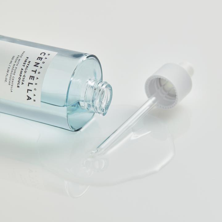 Actual product image Skin1004 Madagascar Centella Hyali-Cica First Ampoule (100 ml)