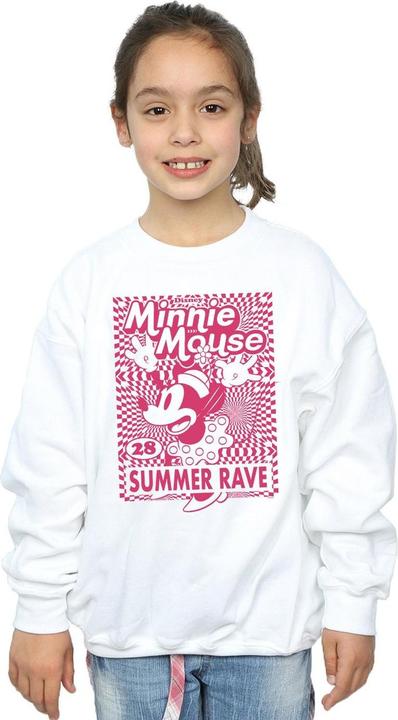 Image du produit Disney - Sweat MINNIE MOUSE SUMMER PARTY - Fille (152, 158)