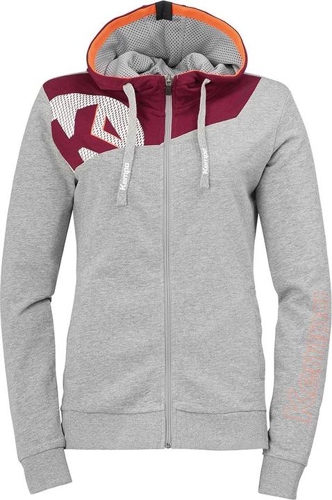 Kempa Core 2.0 Kapuzenjacke Women