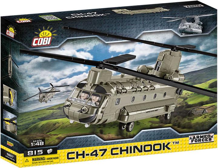Image du produit Cobi Boeing CH-47 Chinook