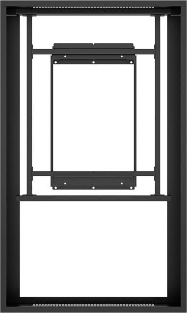 Actual product image Multibrackets Fixe Wandhalterung mit Rahmen zu OH75F-A (Wall, 75", 160 kg)