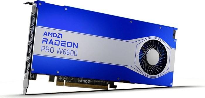 Immagine prodotto AMD Radeon Pro W6800 (32 GB)