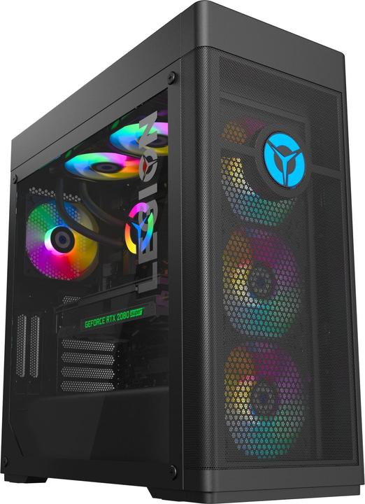 Actual product image Lenovo Gaming PC Legion T7i 34IMZ5 (Intel) (Intel Core i7-11700KF, 16 GB, 1000 GB, GeForce RTX 3070 Ti)
