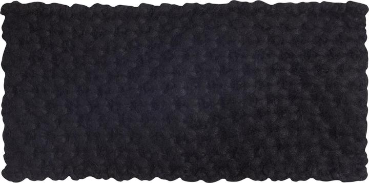 Produktbild Calvin Klein Micro Waffle Headband CK Black