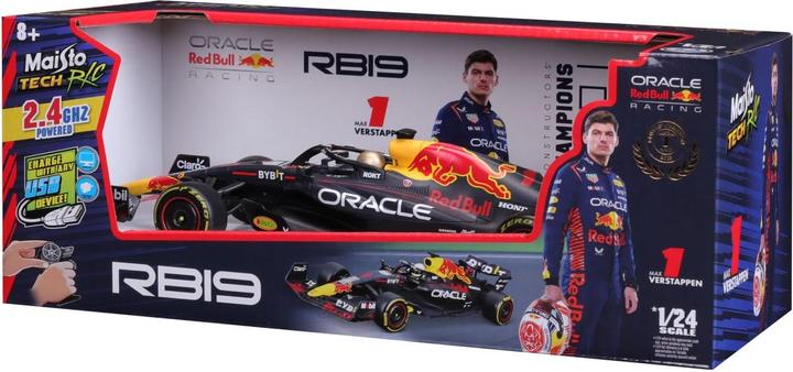 Actual product image Maisto Electric racing car