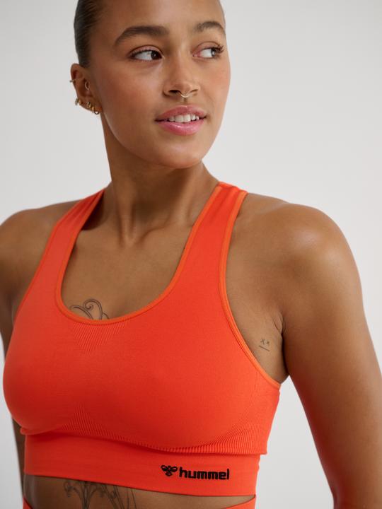 Actual product image hummel Hmltif Seamless Sports Top (XS)