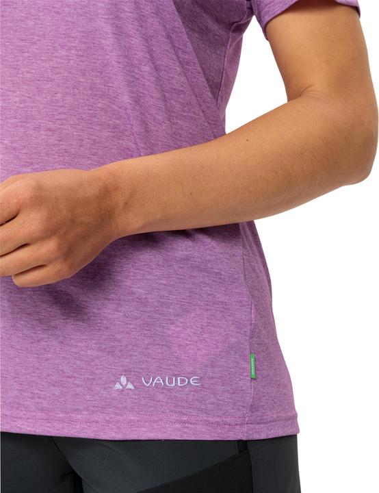 Actual product image Vaude Women's Skomer Print T-Shirt III (40, M)