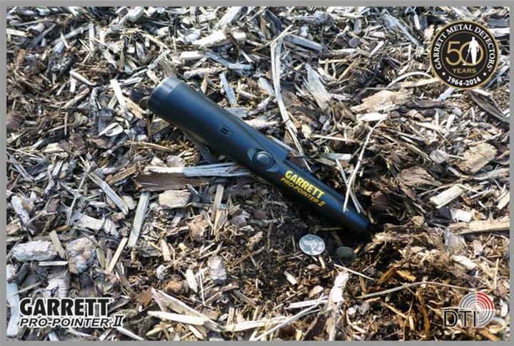 Produktbild Garrett Pro Pointer II