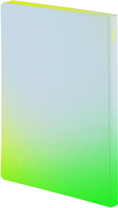 Actual product image Nuuna Notebook (22 x 16.5 cm, Lined, Hardcover)