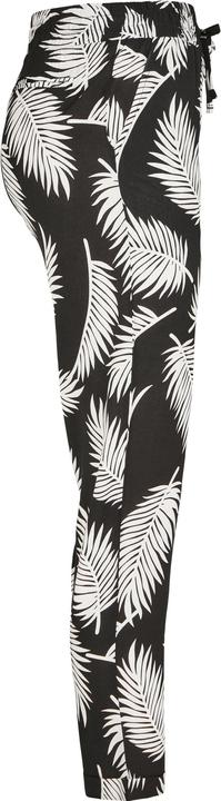 Produktbild Urban Classics Ladies Elastic Waist AOP Pants (XS)
