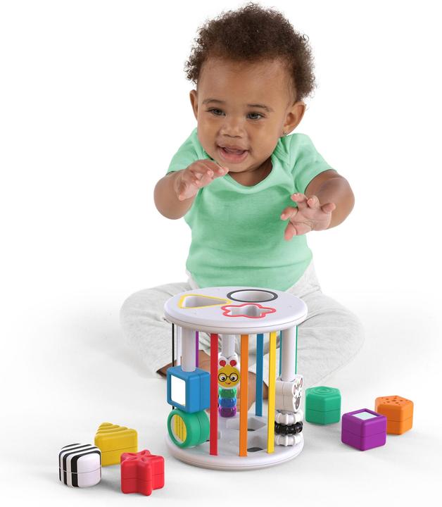 Actual product image Baby Einstein Zen & Cal’s Playground™ Sensory Shape Sorter