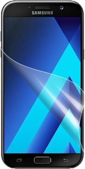 Produktbild MU Budget klare, transparente Schutzfolie (1 Stück, Samsung Galaxy A7 (2017))