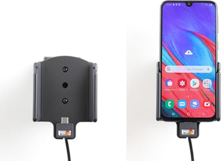 Actual product image Brodit 721141 Device holder Samsung Galaxy A40