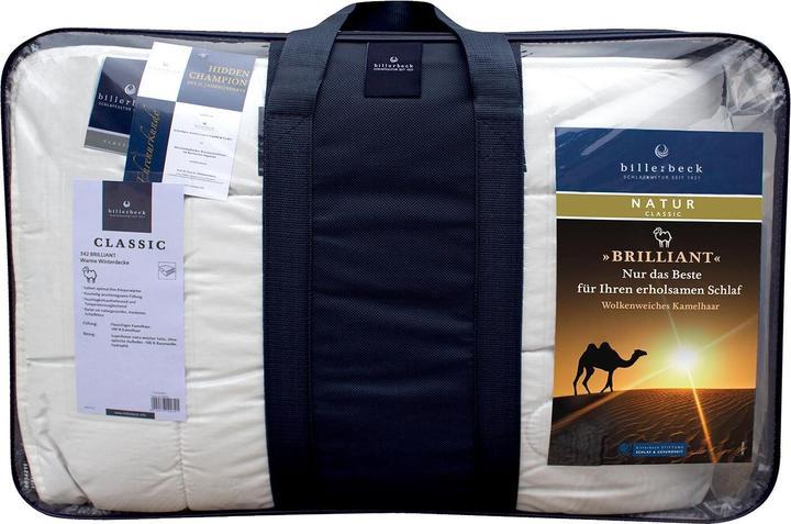 Actual product image Billerbeck Brilliant (1400 g, 135x200 cm)