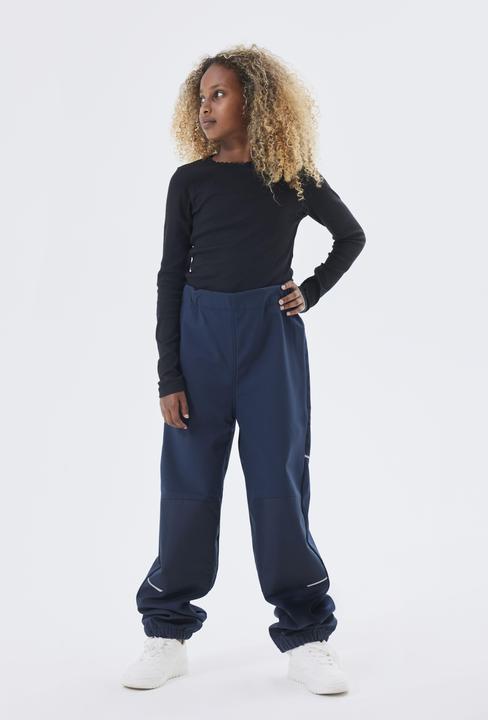 Actual product image Name it Alfa Softshellhose (104)