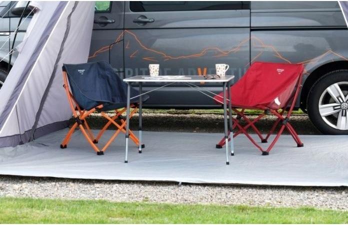 Actual product image Vango Birch 80