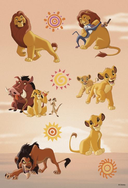 Actual product image Panini Disney: My most beautiful sticker and colouring fun