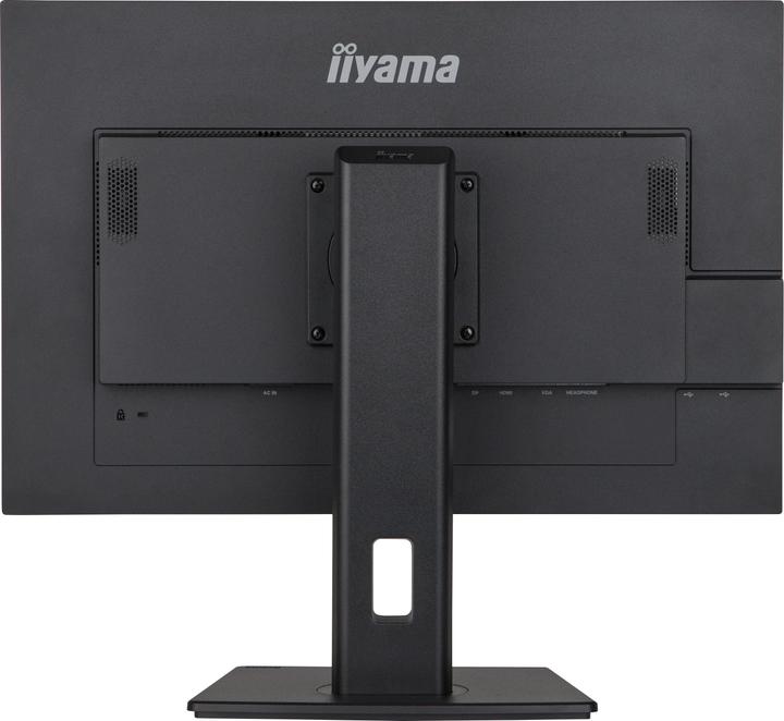 Actual product image iiyama Dis 24 PL XUB2495WSU-B5 IPS (1920 x 1200 pixels, 24")