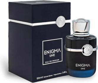 Ameer Al Oud Enigma Une Eau De Parfum von Fragrance World 100ml Inspired by Suvage Elixir (Eau de Parfum, 100 ml)