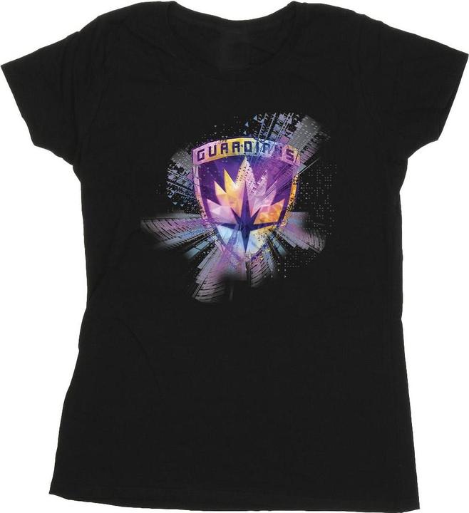 Produktbild Guardians Of The Galaxy Abstract Star Lord TShirt (M)