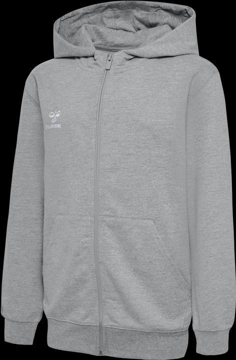 Immagine prodotto hummel Hmlgo 2.0 Felpa Con Cappuccio E Zip Bambini (140)