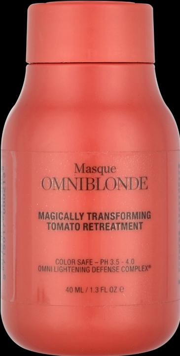 Produktbild Omniblonde - Magically Transforming Tomato Retreatment (40 ml)