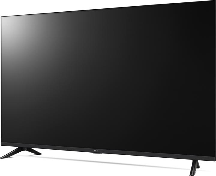 Actual product image LG 43UR74006LB (43", LED, 4K, 2023)