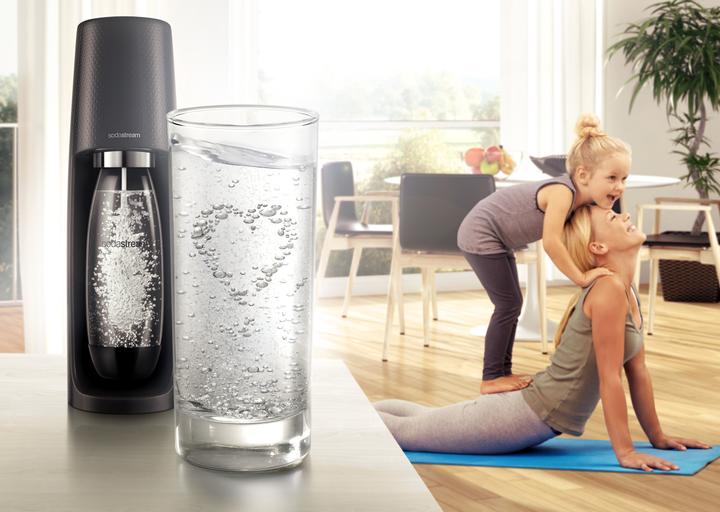 Actual product image SodaStream Easy