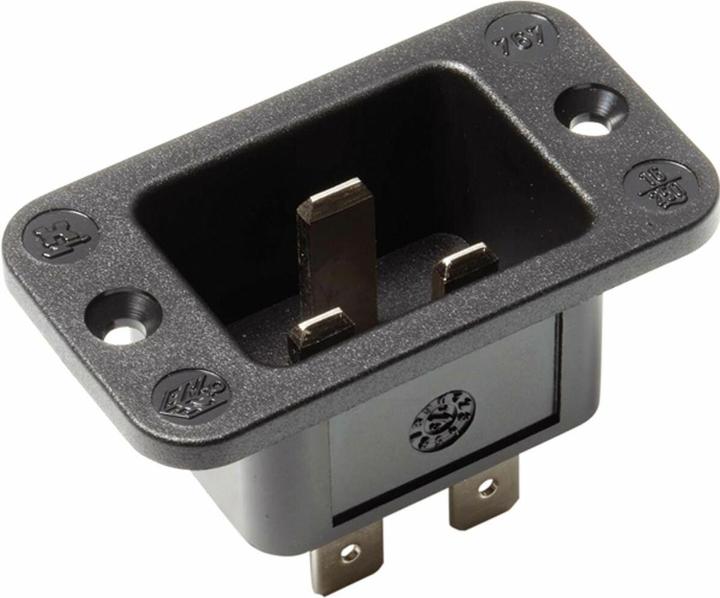 Bachmann Kaltgeräte-Steckverbinder (0.05 m)
