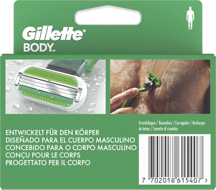 Productafbeelding Gillette Lichaam (8 x)