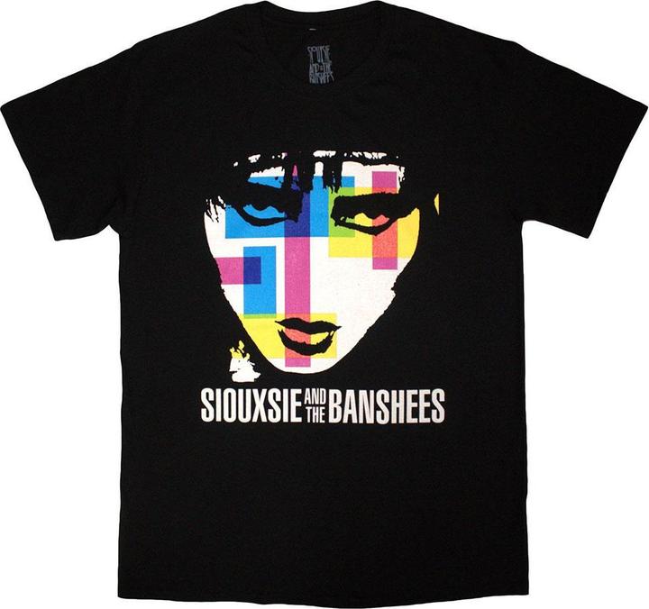 Produktbild Siouxsie and the Banshees Once Upon A Time TShirt (XL)
