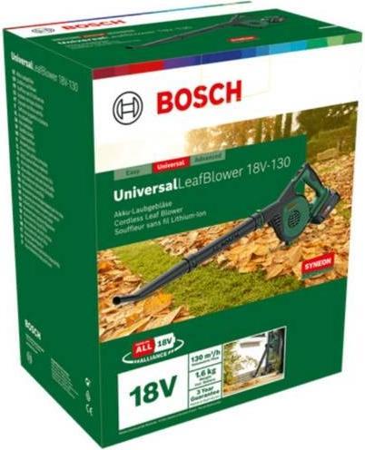 Produktbild Bosch Home & Garden Universal (Akkubetrieb, Laubbläser)