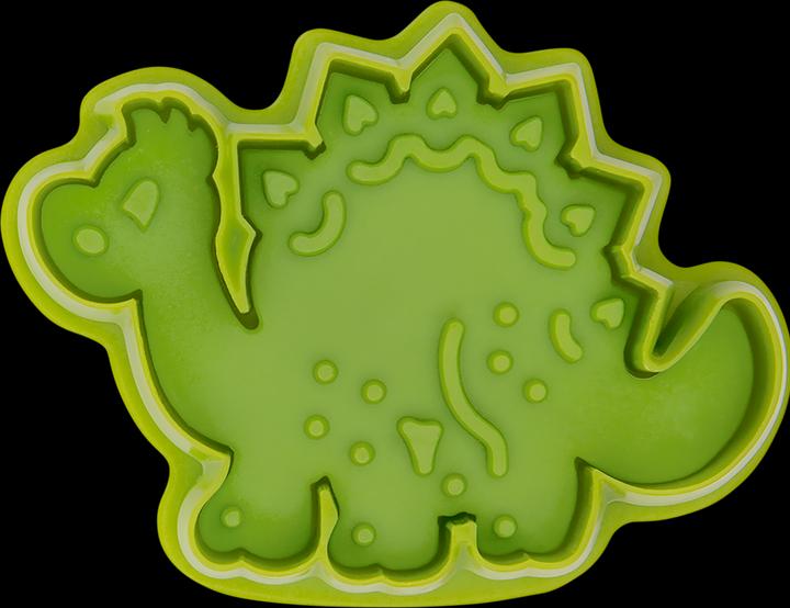Produktbild Städter Ausstecher mit Auswerfer Dinosaurier