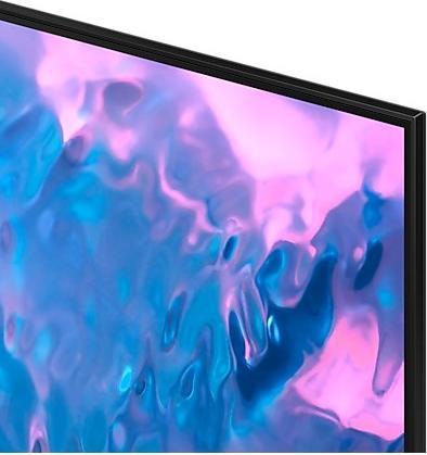 Actual product image Samsung QE75Q70CAT (75", Q70C, QLED, 4K)