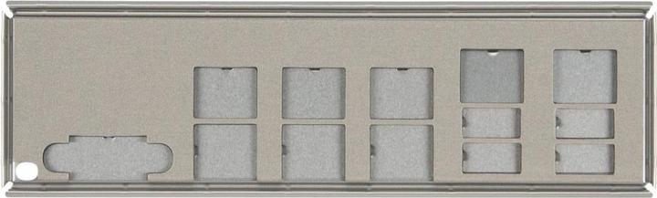 Produktbild Supermicro IO Shield For 2U+ Chassis