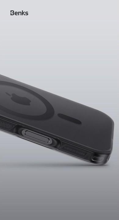 Immagine prodotto Benks Armatura lucida (Apple iPhone 16 Plus)