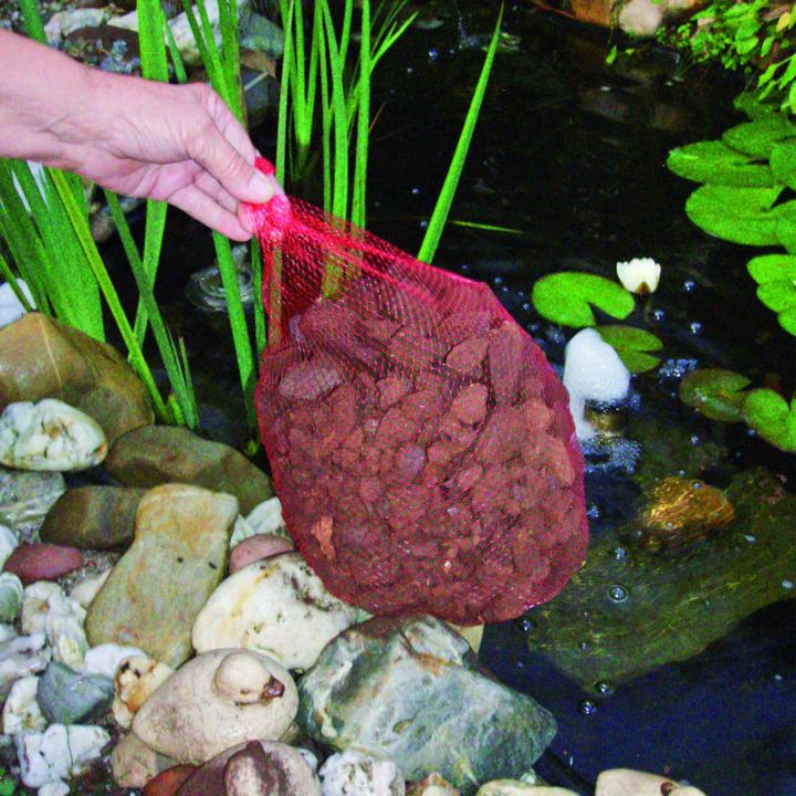 Actual product image Ubbink Pond Peat Aquavital 10 L