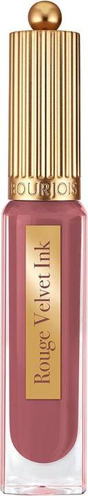 Actual product image Bourjois Rouge Velvet Ink (24 Cup Of Rose)