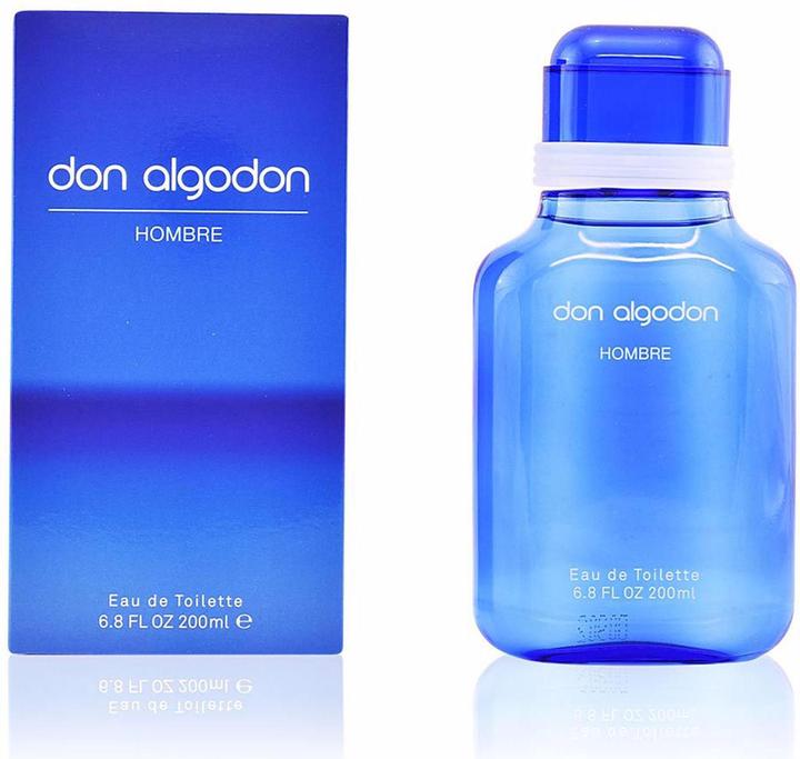 Immagine prodotto Don Algodon HOMBRE edt 200 ml (Eau de toilette, 200 ml)