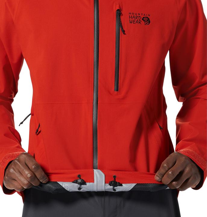 Produktbild Mountain Hardwear M Stretch Ozonic Jacket (L)