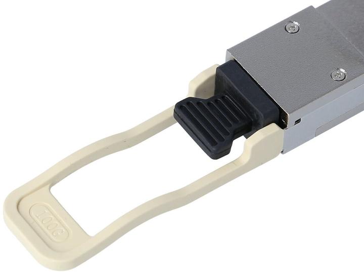 Produktbild CBO Juniper QSFP-100G-SR4-C kompatibler BlueOptics QSFP28 BO28L859S1D